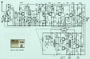 Sanyo-8S P2-1965.Radio preview